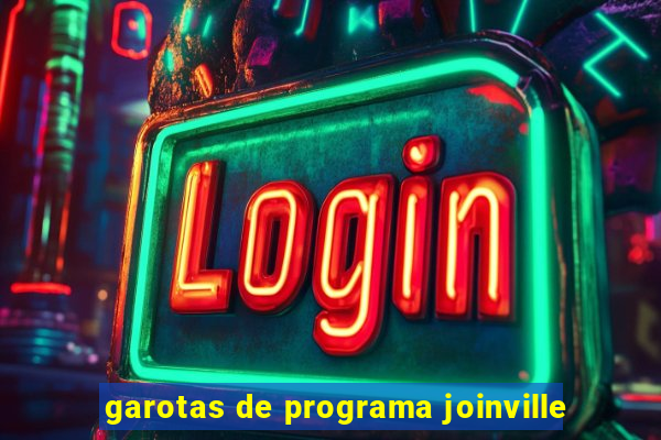 garotas de programa joinville